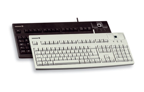 Cherry G83-14301 keyboard USB Black