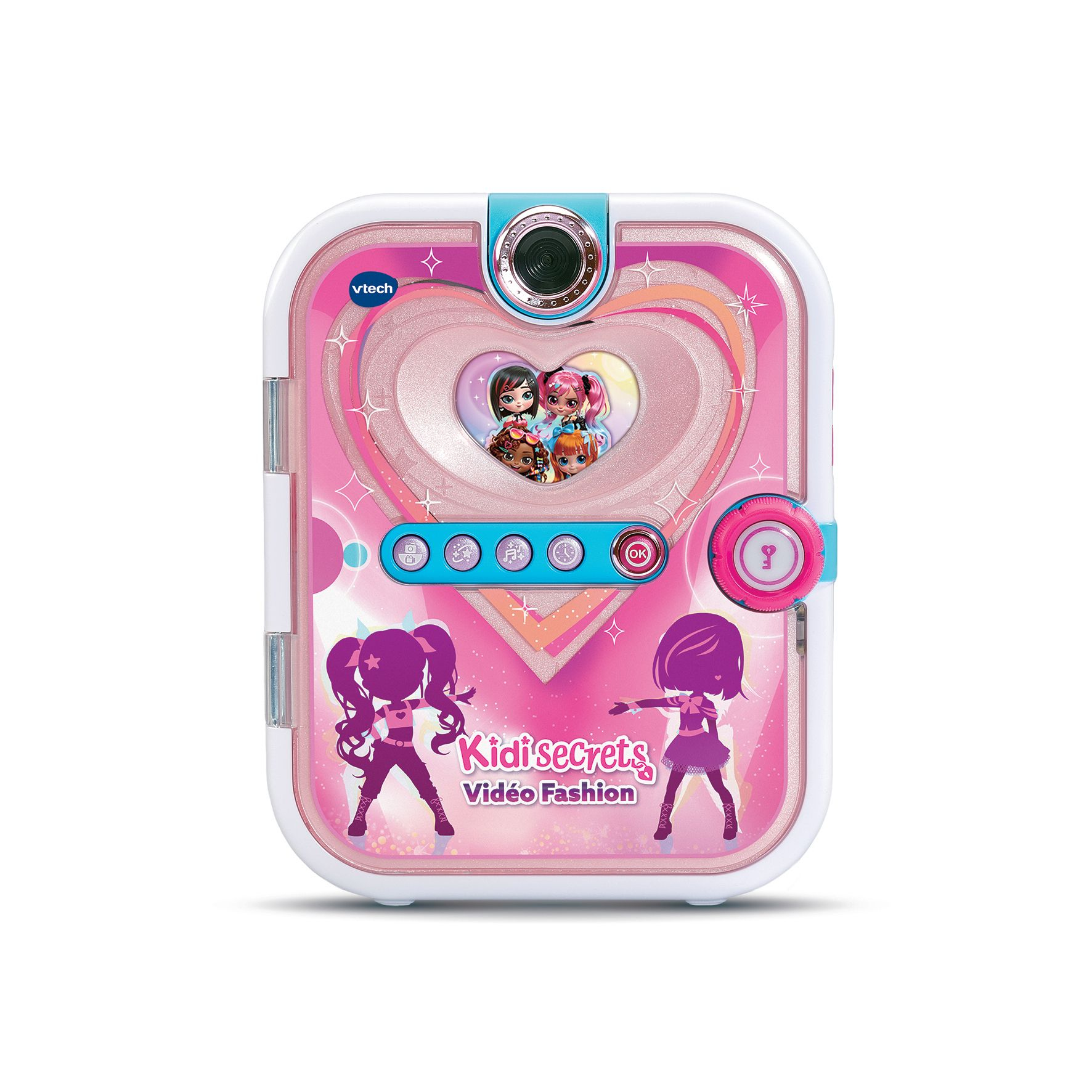 Kidisecrets Vidéo Fashion rose