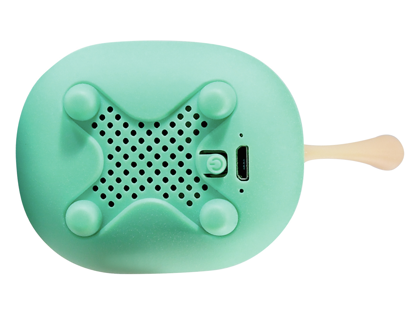 Conceptronic NUNZIO Wireless Bluetooth Speaker, green – image 4