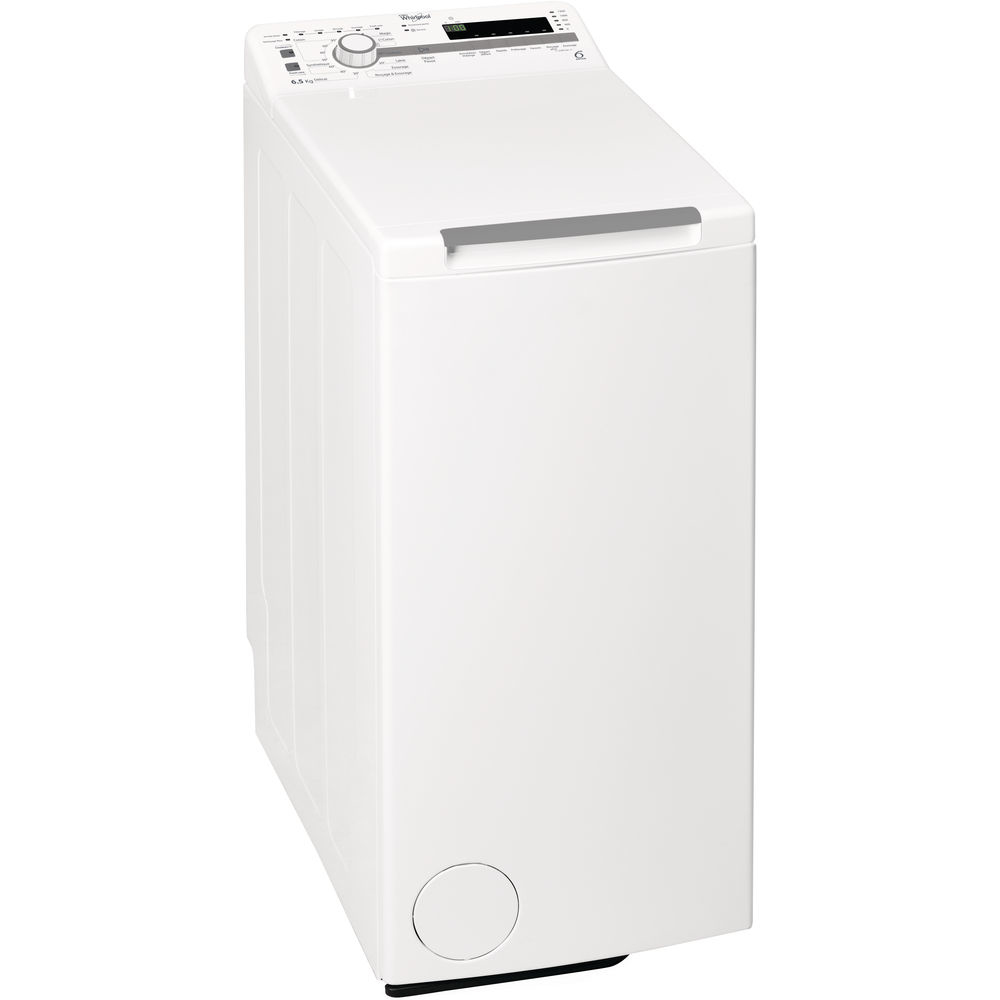 Whirlpool TDLR 65210