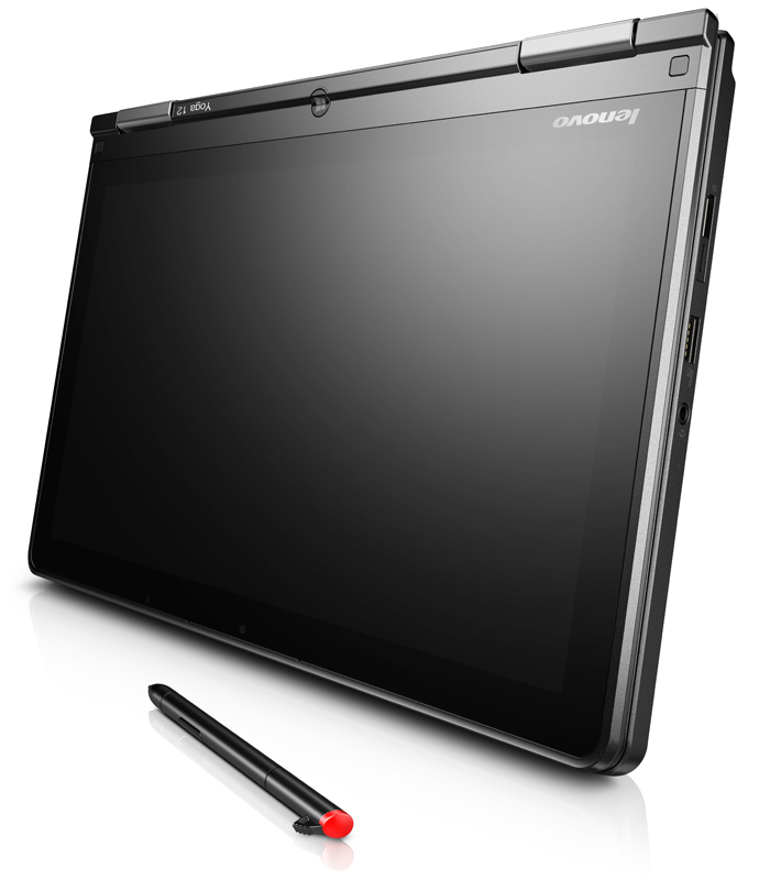 Lenovo ThinkPad Yoga 12 Intel® Core™ i7 i7-5500U Laptop – image 9