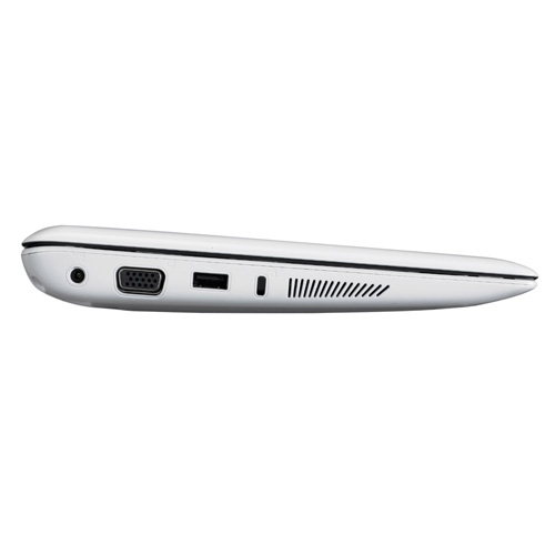 ASUS Eee PC 1101HA-WHI029M netbook Intel Atom® Z520 – image 4