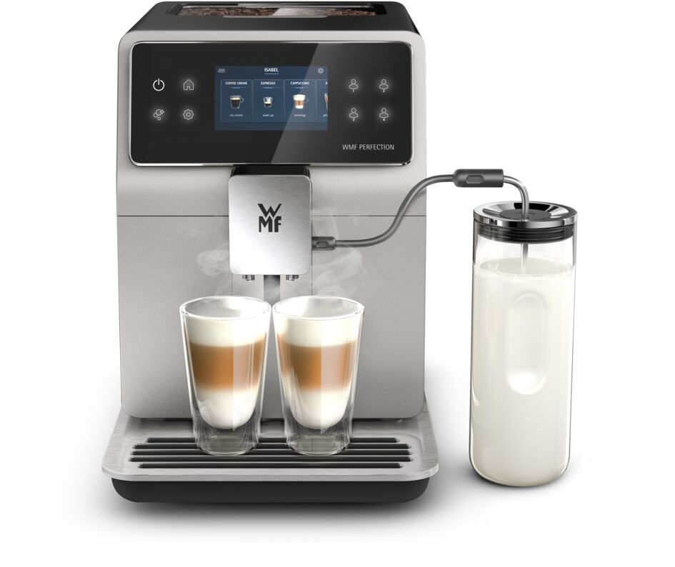 WMF Perfection CP823A Fully-auto Vacuum coffee maker – image 2