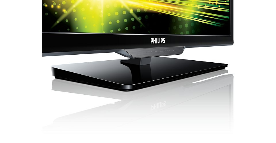 Philips 40PFL4708 101.6 cm (40") Full HD Black 300 cd/m² – image 3
