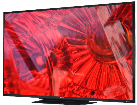 Sharp LC-90LE745U TV 2.29 m (90") Full HD Smart TV Wi-Fi Black – image 6