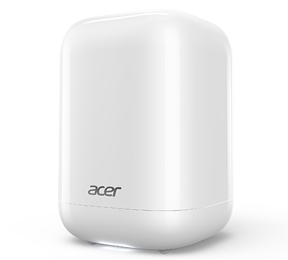 Acer Revo RL85 Intel® Core™ i5 i5-5200U 4 GB DDR3L-SDRAM 2.12 TB HDD+SSD Windows 10 Home Mini PC White image 4