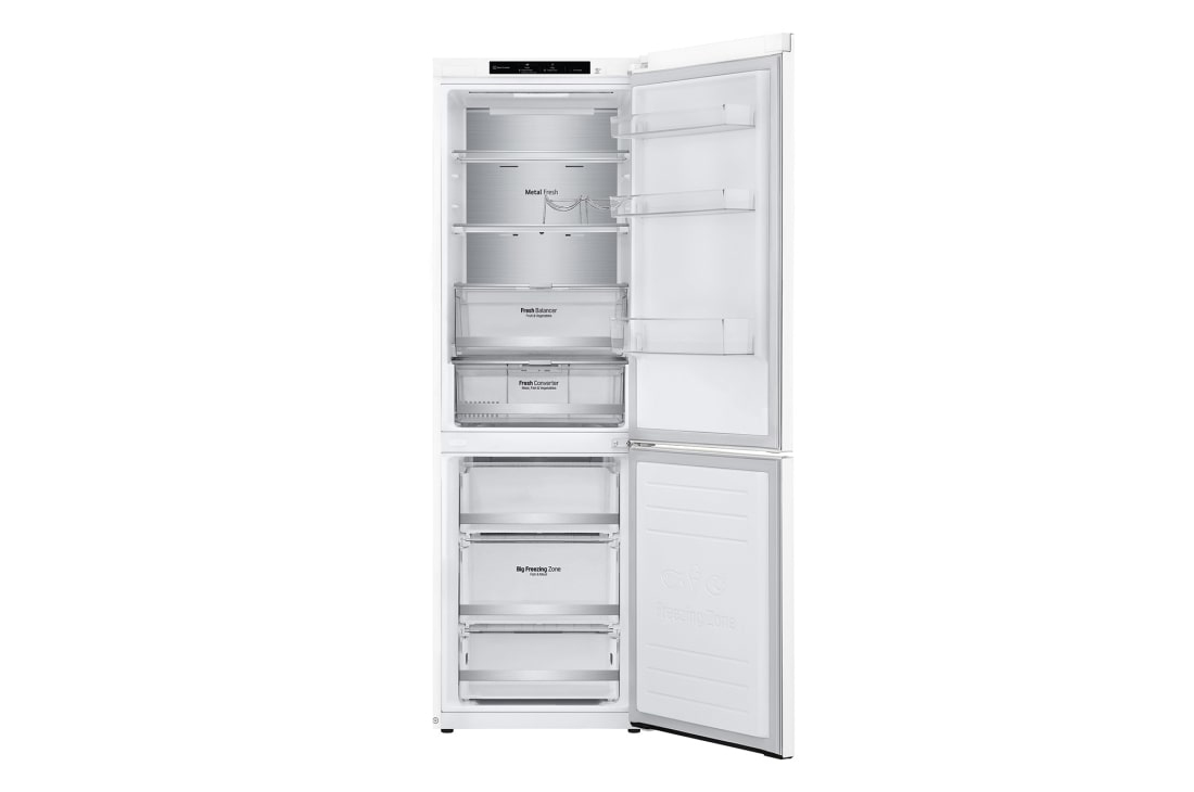 LG GBB71SWVGN fridge-freezer Freestanding – image 2
