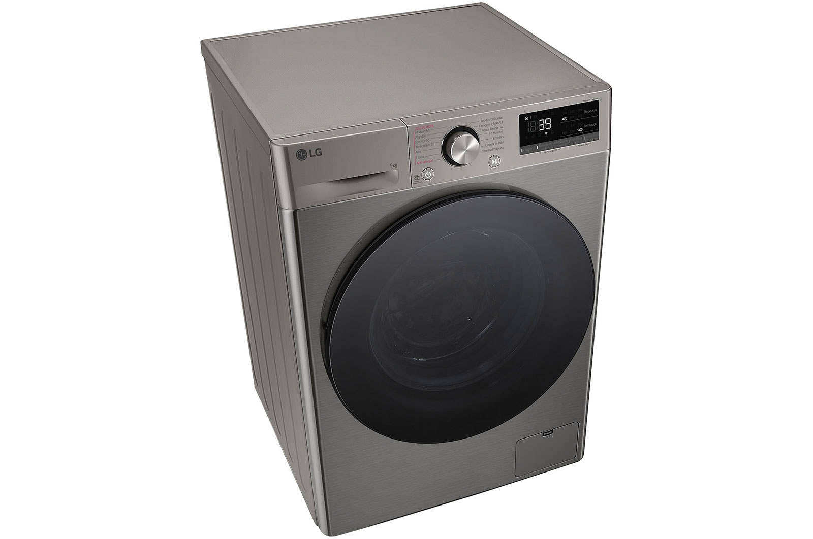 LG F4WR709SGS washing machine Front-load – image 8