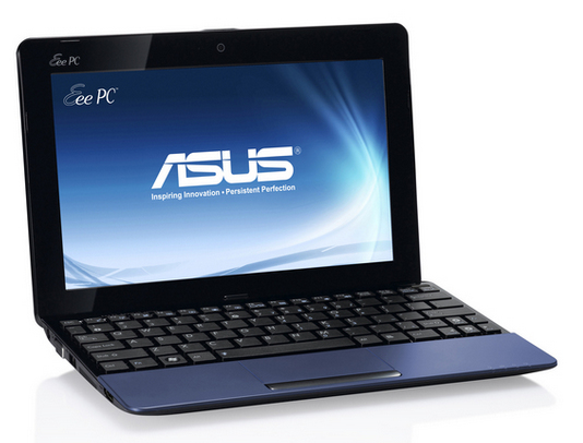 ASUS Eee PC 1015CX-BLU020S netbook Intel Atom® N2600 – image 2