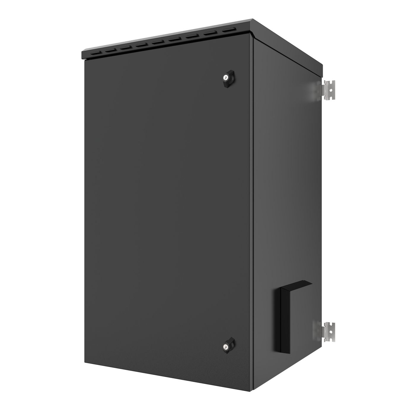 Lanview RWMIP55W20U60B rack cabinet 20U Black – image 1