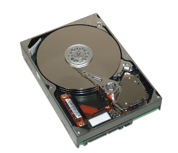 HP 73GB SAS 3Gb/s 15K 2nd HDD