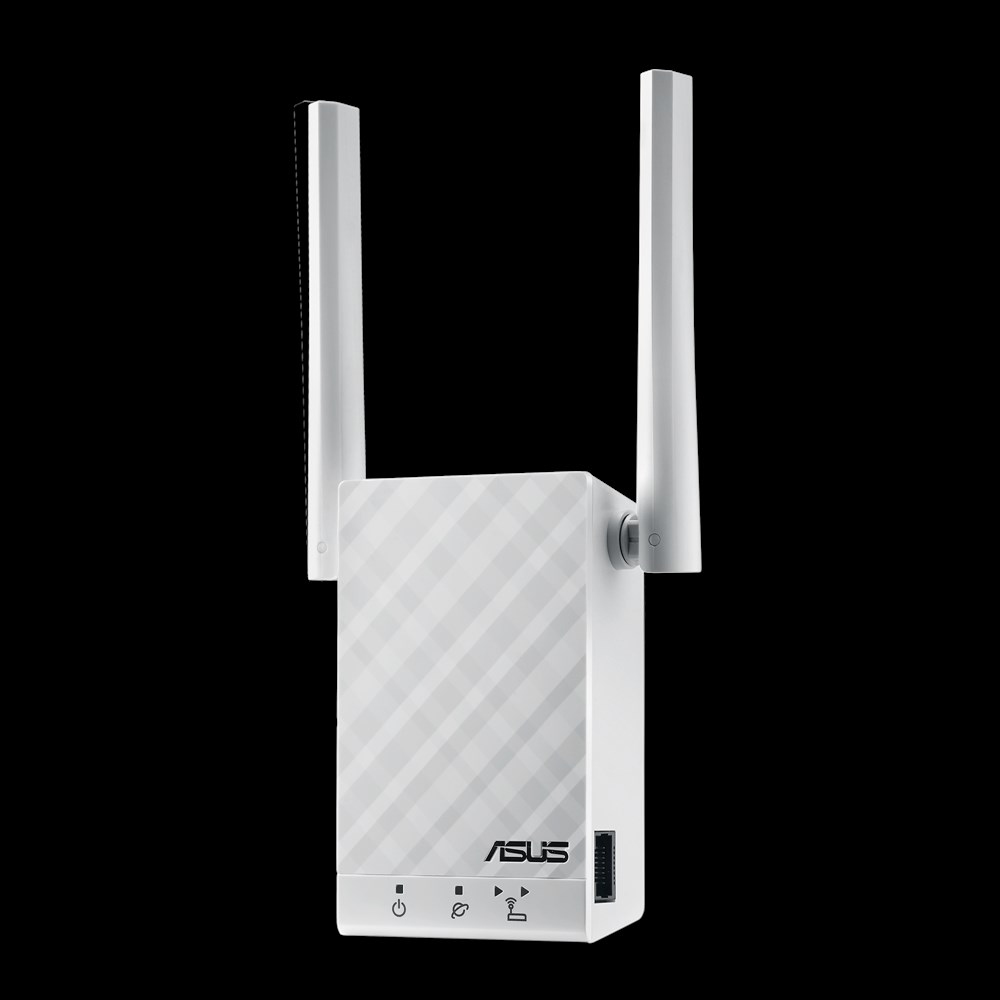 ASUS RP-AC55 Network repeater 1200 Mbit/s White – image 2