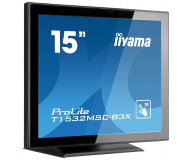 iiyama ProLite T1532MSC-B3X computer monitor – image 2