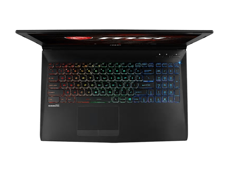 MSI GP62M 7RDX-1265NL – image 2