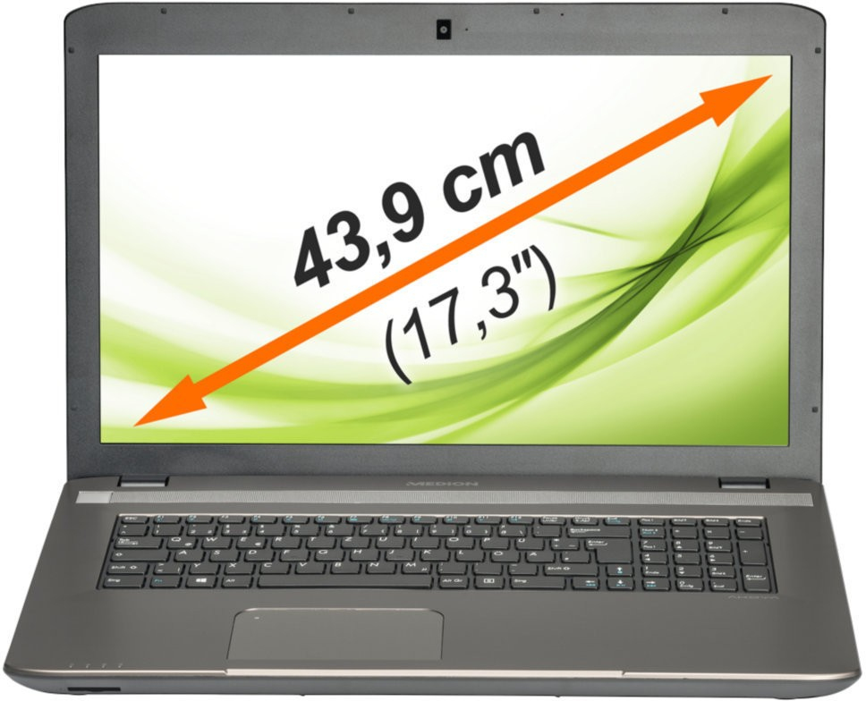 MEDION AKOYA E7227