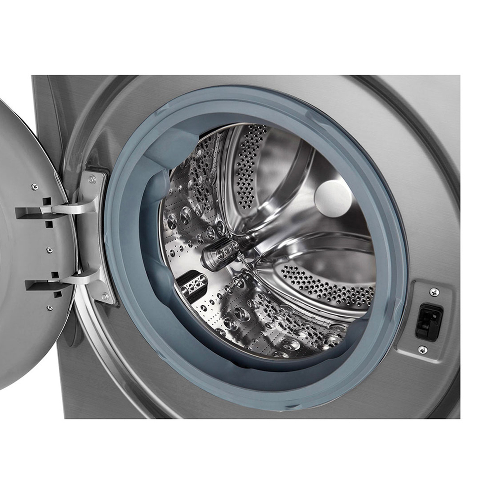 LG F4V5RYP2T washing machine Front-load – image 3