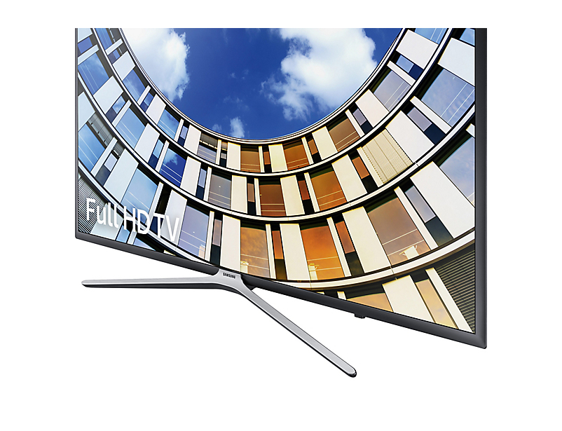 Samsung UE32M5502 81.3 cm (32") Full HD Smart TV Wi-Fi Titanium – image 5