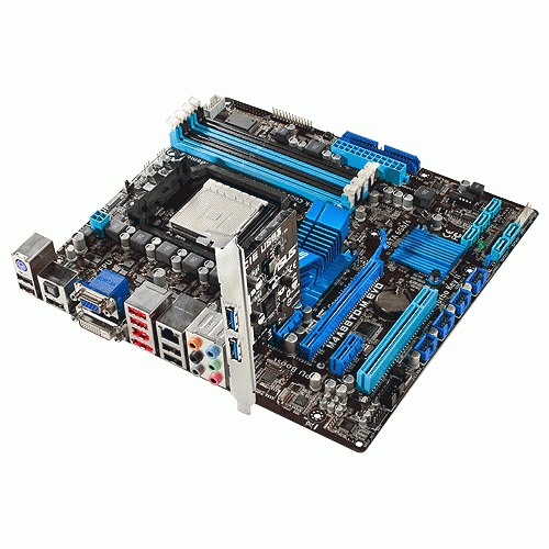 ASUS M4A88TD-M EVO/USB3 – image 2