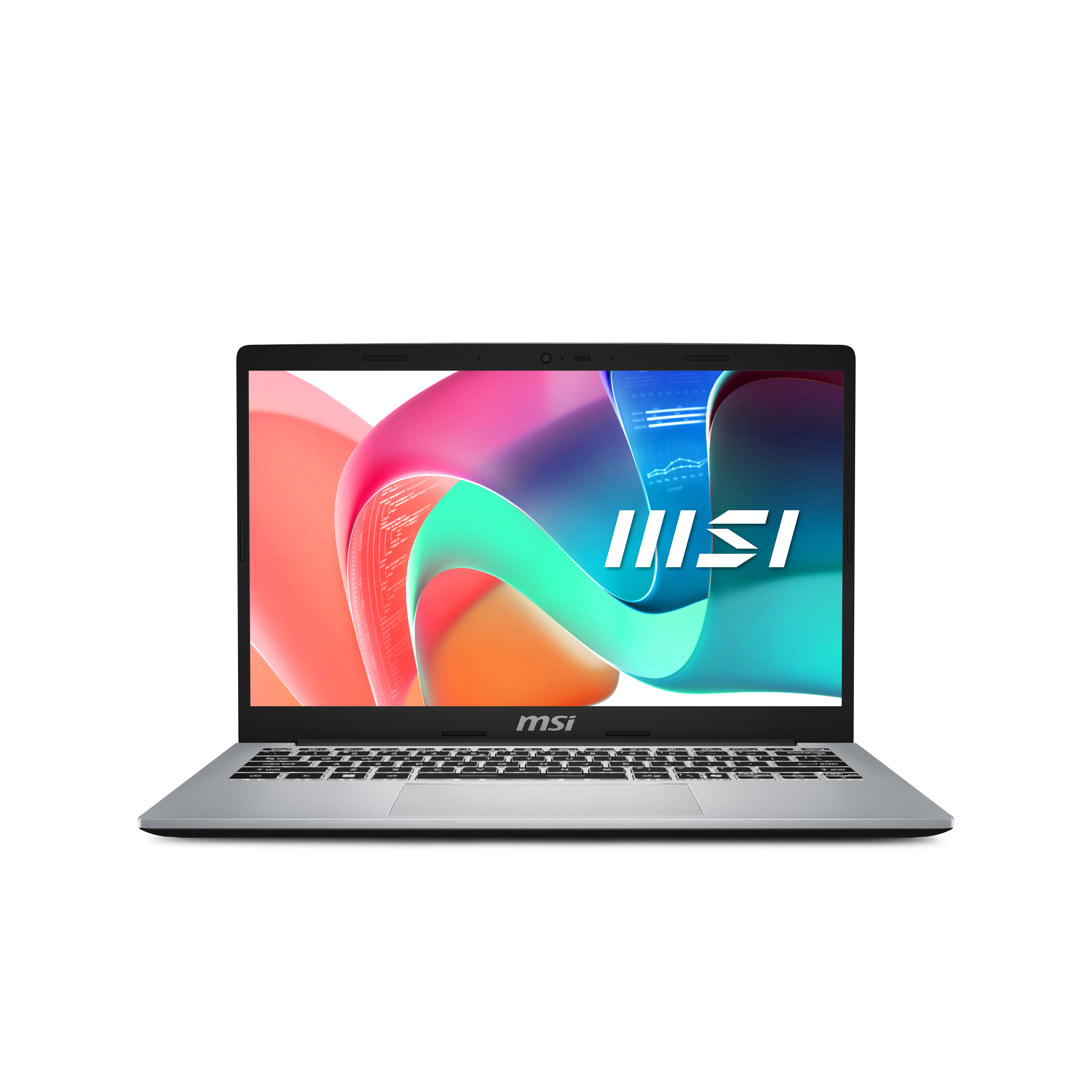 MSI Modern 14 F13MG-202ES Intel® Core™ i7 i7-1355U Computer portatile 35,6 cm (14") Full HD 16 GB DDR4-SDRAM 1 TB SSD Wi-Fi