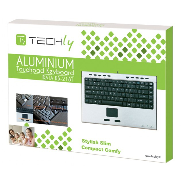 Techly IDATA KB-218T – image 2