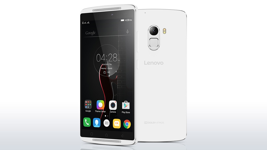 Lenovo A7010 14 cm (5.5") Dual SIM Android 5.1 4G Micro-USB 2 GB 32 GB 3300 mAh White