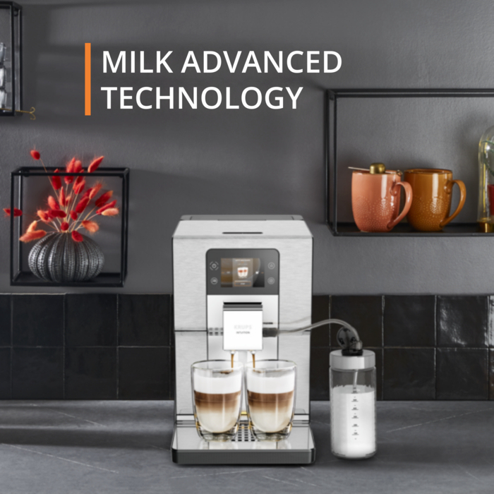 Krups Intuition Experience+ EA877D40 coffee maker Fully-auto Espresso machine – image 6