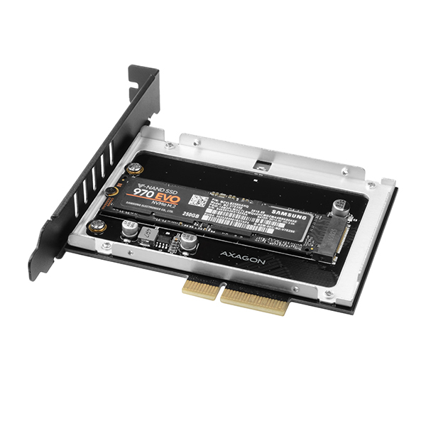 Axagon PCEM2-NC interface cards/adapter Internal M.2 – image 4