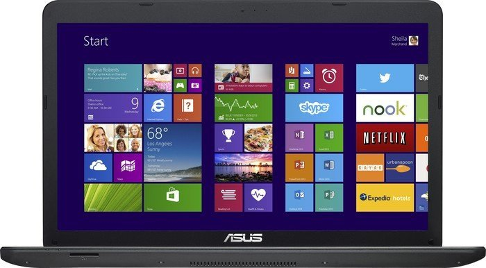 ASUS X751LA-TY027H laptop Intel® Core™ i3 i3-4010U – image 8