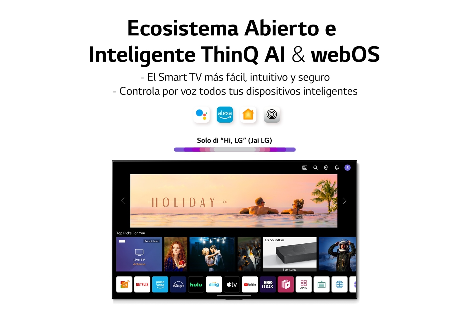 LG NanoCell 75NANO756QA – image 9