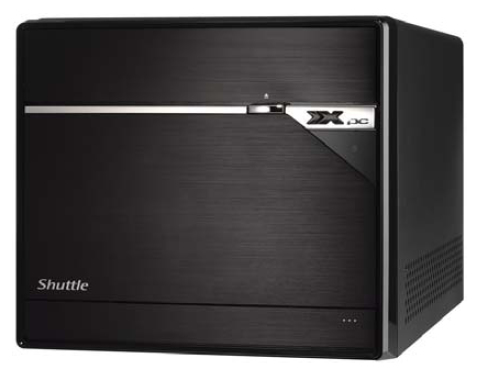 Shuttle Barebone SX58J3