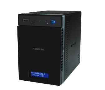 NETGEAR ReadyNAS 204