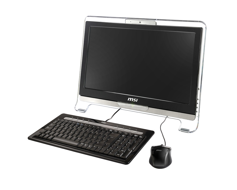 MSI AE1920-088FR Intel Atom® D525 – image 3