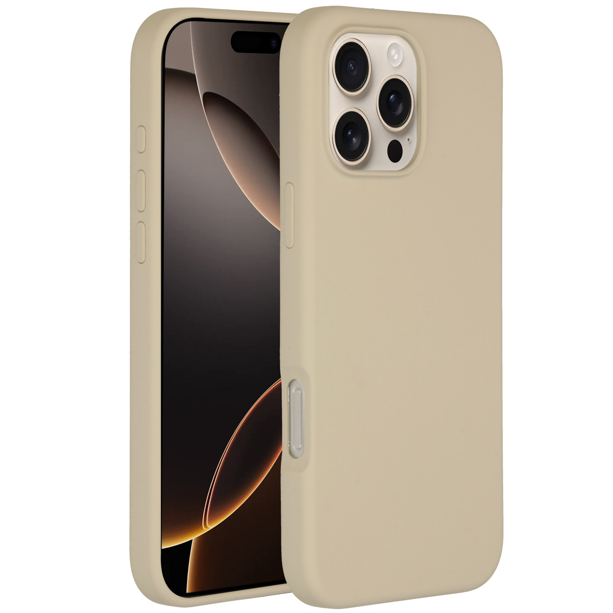 Accezz SH00075947 mobile phone case Beige