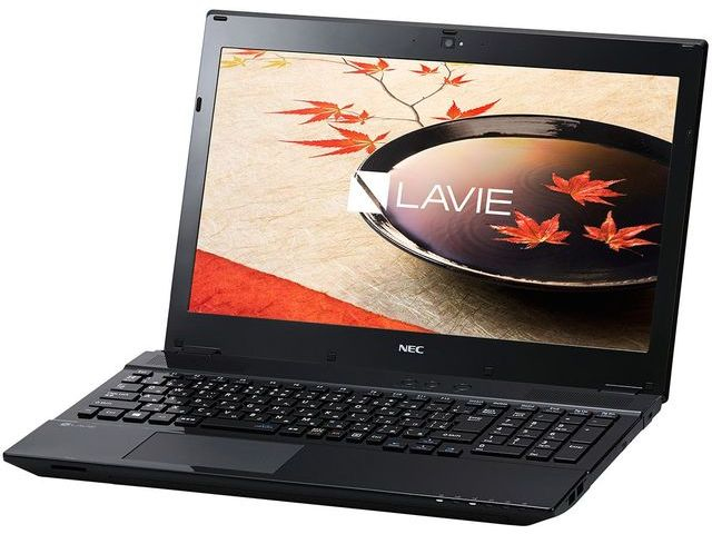 NEC LAVIE Direct NS(S) GN242GSADA59D5YDA Intel® Core™ i3 i3-7100U Laptop