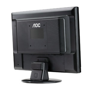 AOC 917VW computer monitor – image 6