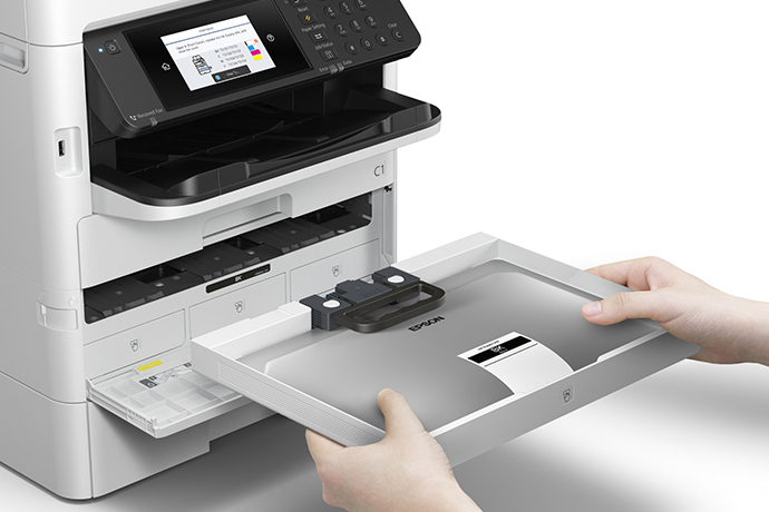 Epson WorkForce Pro WF-C579R Inkjet A4 – image 3