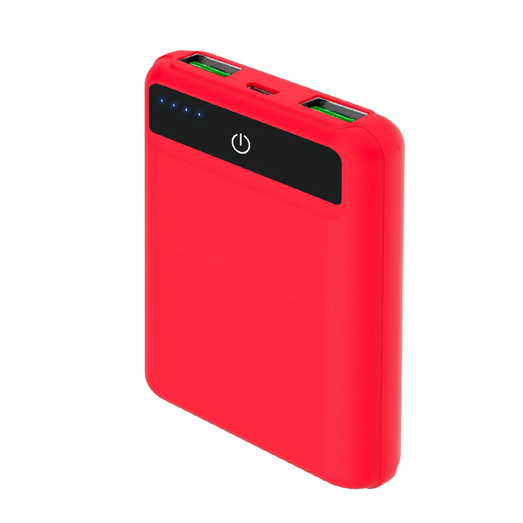 Celly PBPOCKET5000RD power bank Lithium Polymer (LiPo)
