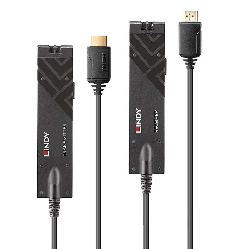 Lindy 300m HDMI 18G Fiber Optic extender – image 2