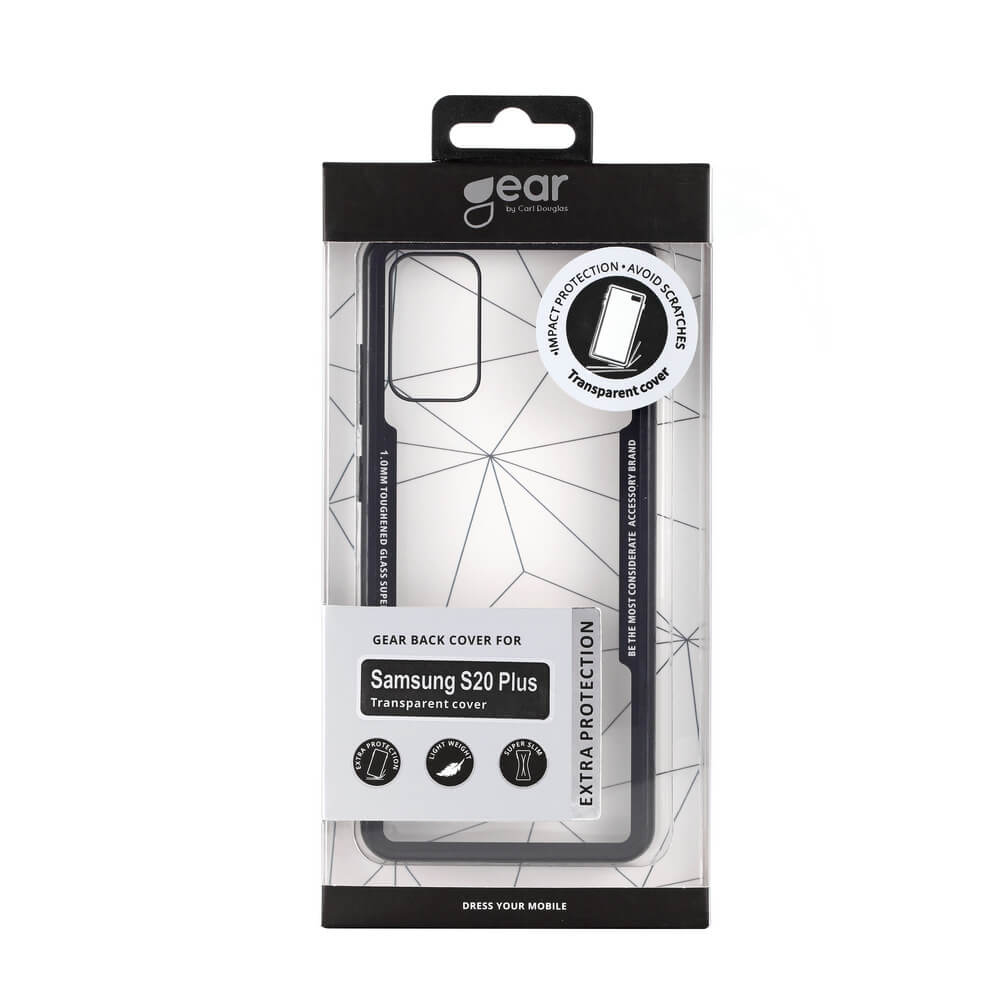 Gear Phone Case Tempered Glass - Samsung S20 Plus – image 2