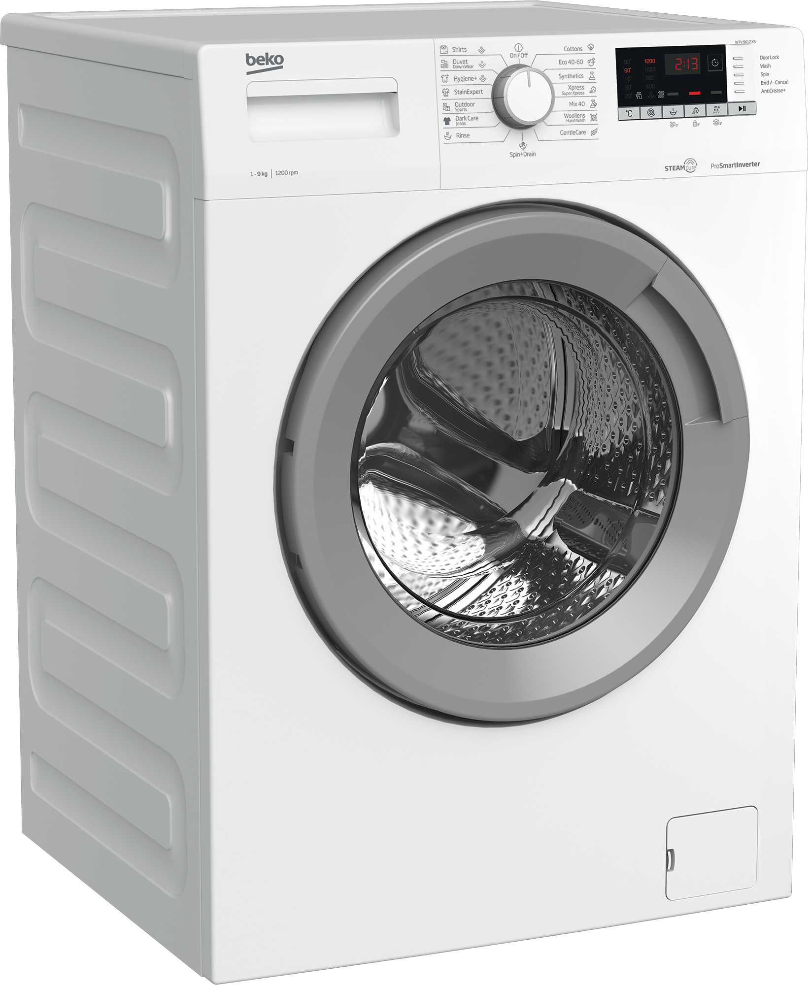 Beko WTV 9612 XS – image 2