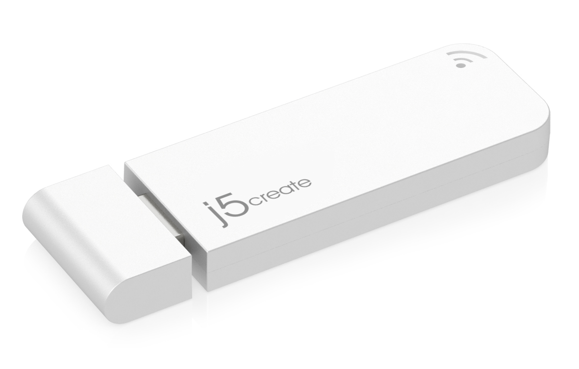 j5create JUE304 network card WLAN 867 Mbit/s