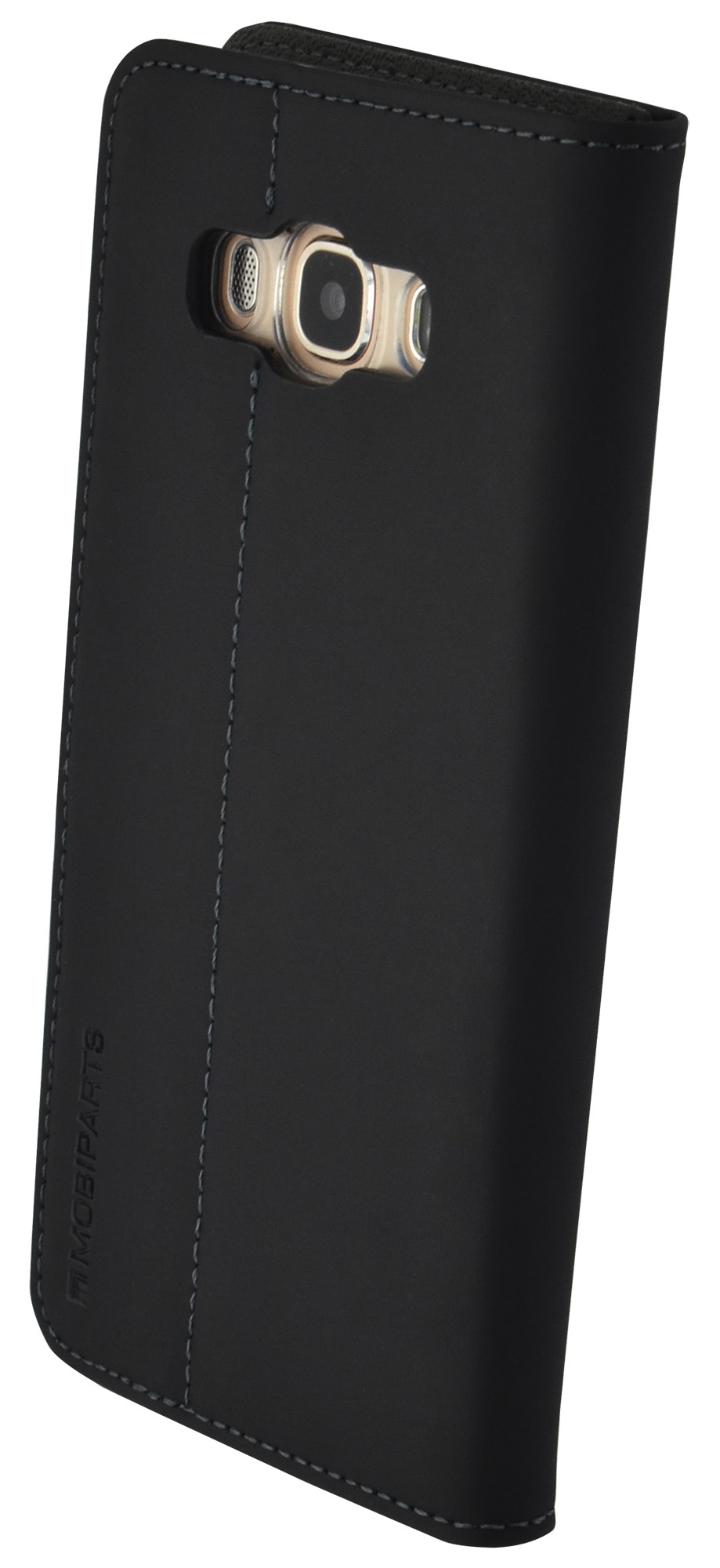 Mobiparts Premium Wallet TPU Case Samsung Galaxy J5 (2016) Black – image 3