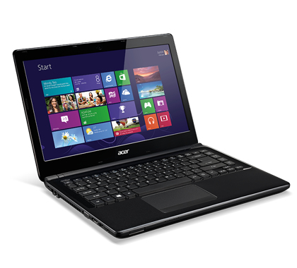Acer Aspire 470P-33214G75Mnkk Intel® Core™ i3 i3-3217U Laptop – image 2
