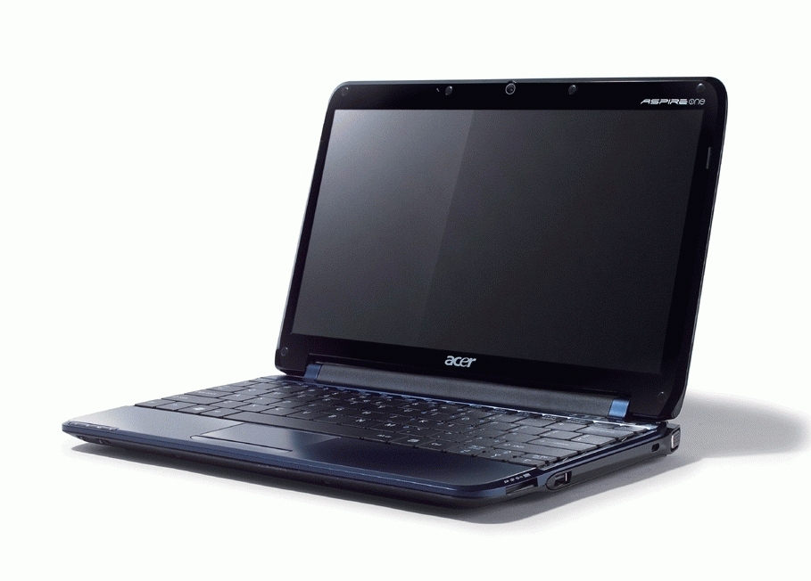 Acer AO751h-52Bb Intel Atom® Z520 Netbook – image 2