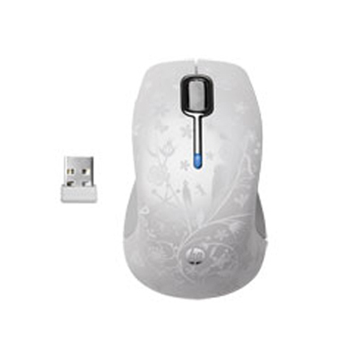 HP Wireless Comfort (Studio Tord Boontje) Mobile Mouse – image 2