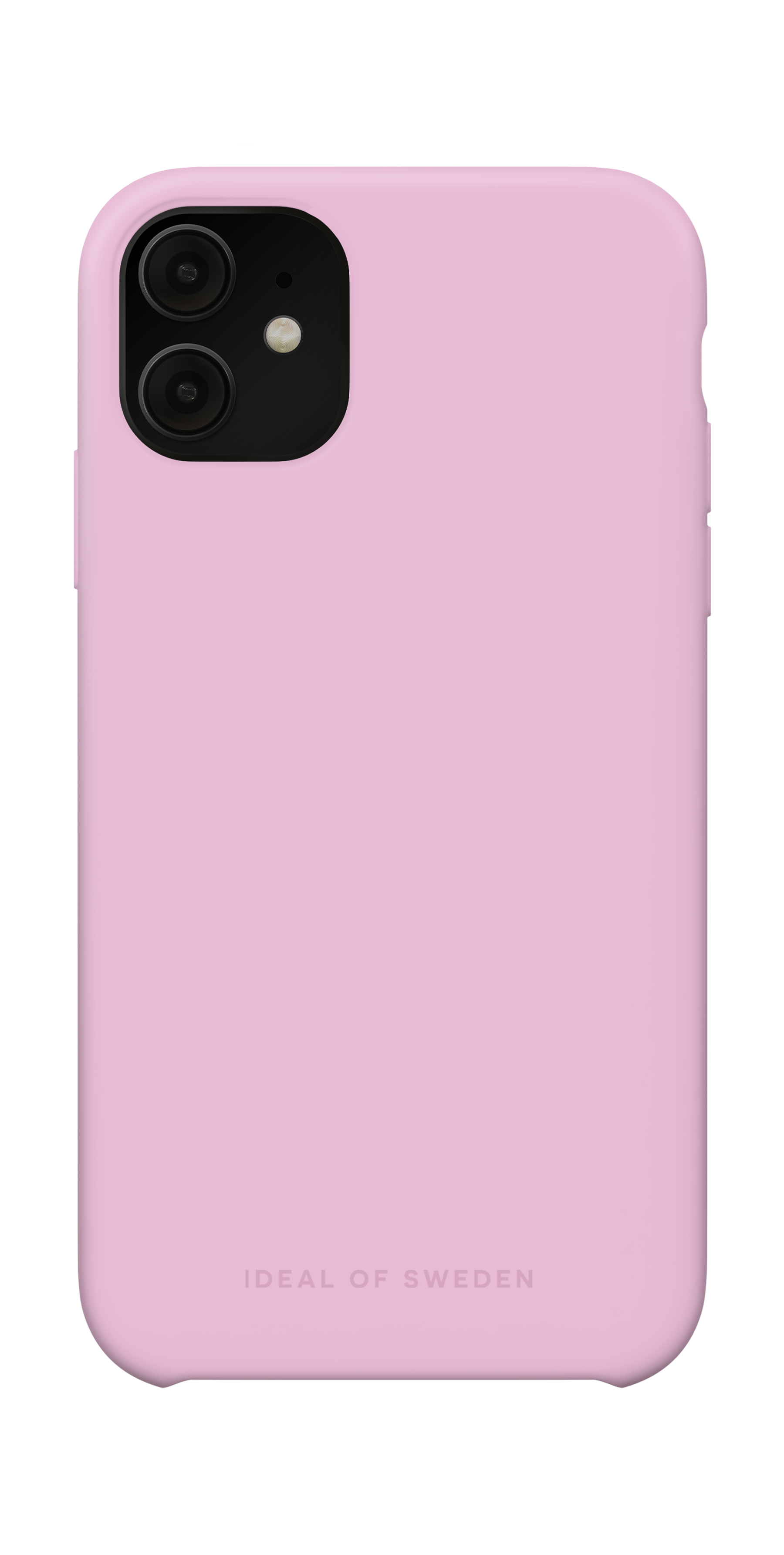iDeal of Sweden Silicone Case iPhone 11 / XR Bubblegum Pink – image 1
