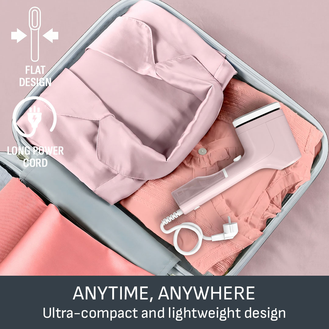 Tefal Pure Pop Garment Steamer DT2029G0 - Pink – image 4