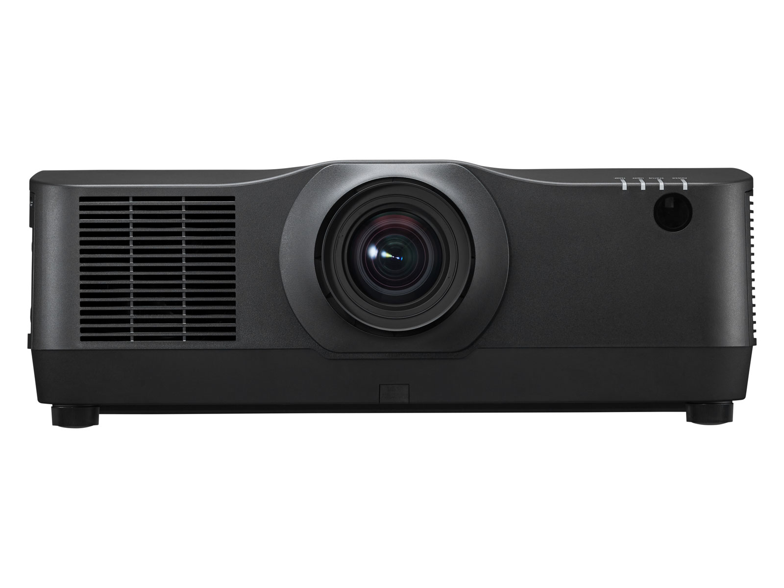 NEC 40001459 data projector Large venue projector 8200 ANSI lumens 3LCD WUXGA (1920x1200) 3D Black – image 4