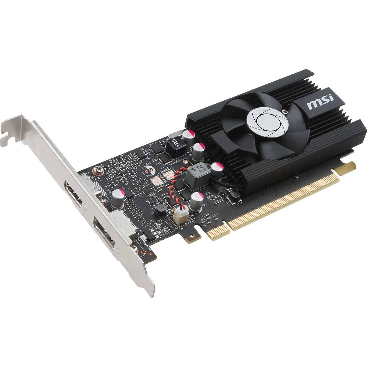 MSI GeForce GT 1030 – image 4