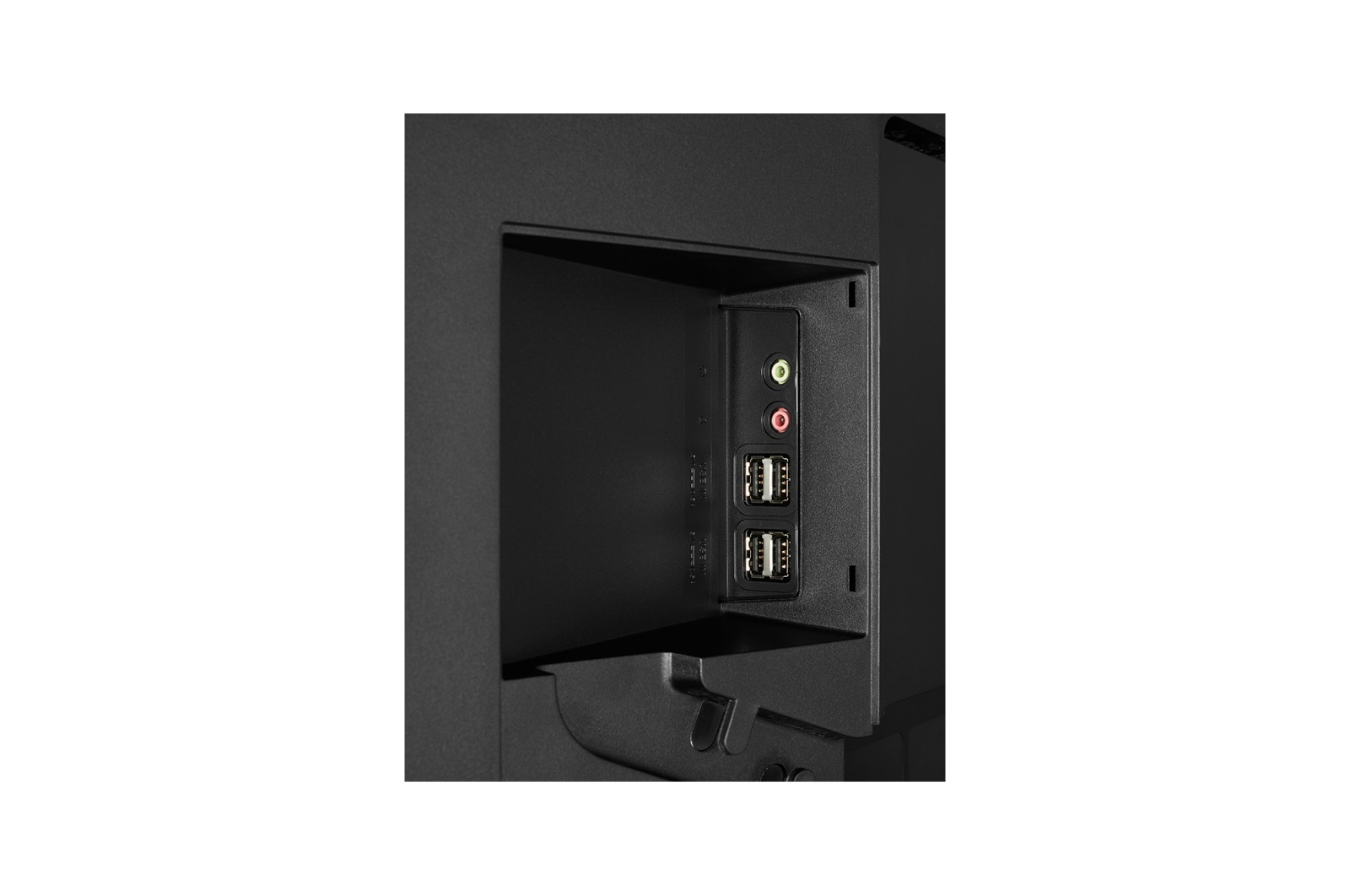 LG 24CK550W-AC All-in-One PC/workstation AMD G J 2127U – image 8